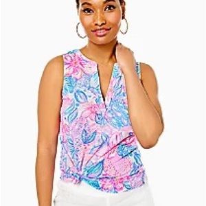 Lilly Pulitzer Tank top
